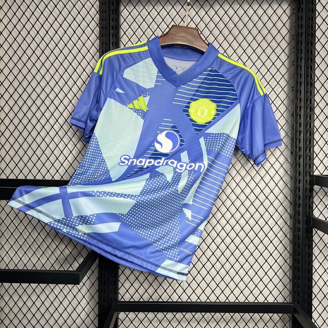 Manchester United Gardien Domicile