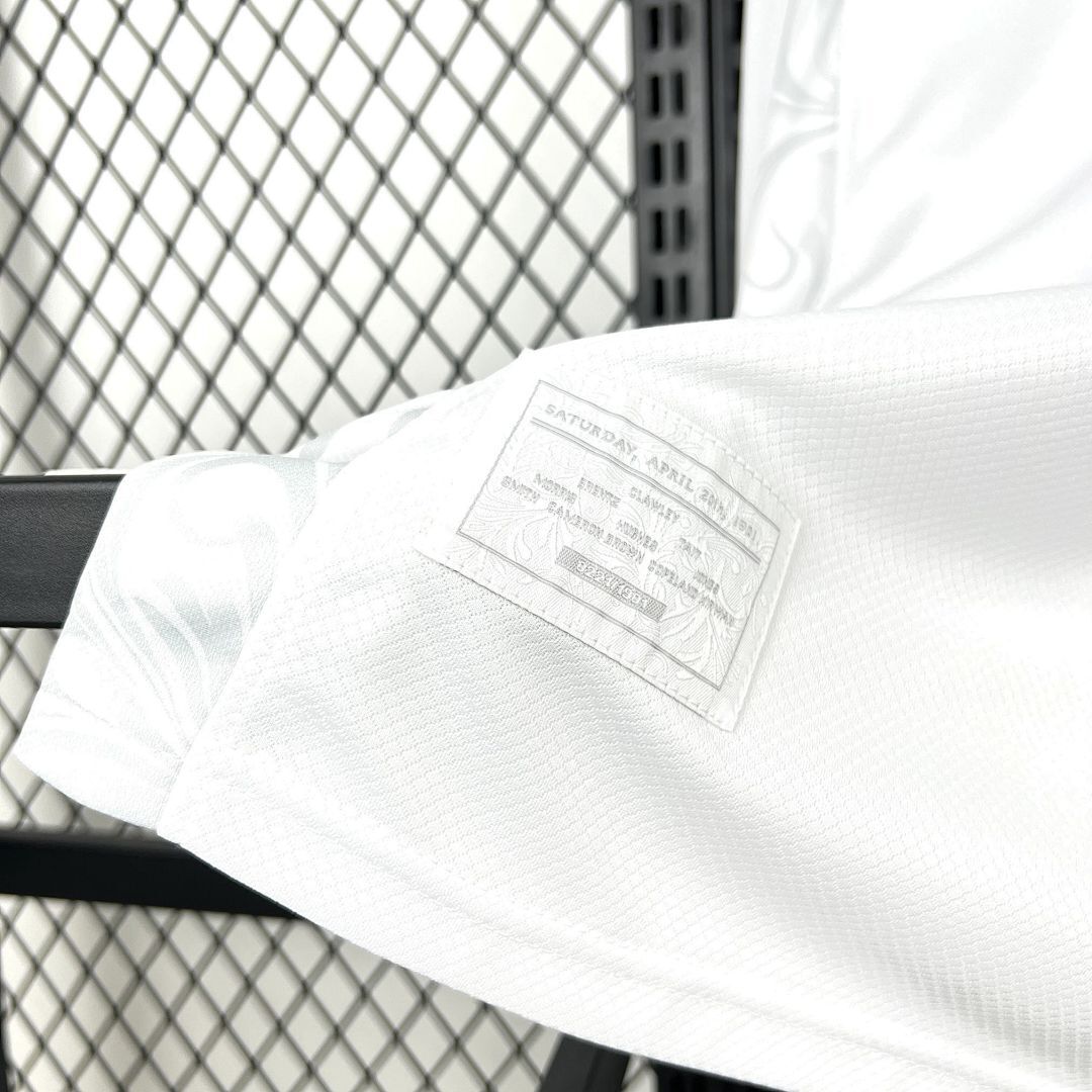 Tottenham Maillot Domicile Manches Longues Edition Speciale 2025-2026 miniature 6