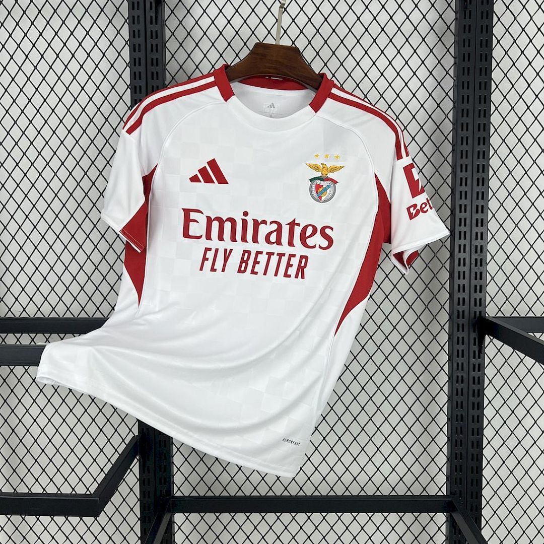 Benfica Maillot Third