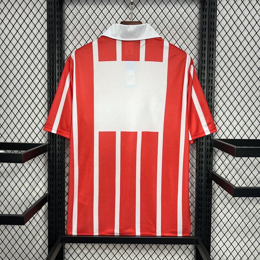 Psv Eindhoven Maillot Domicile Retro 1990 miniature 6