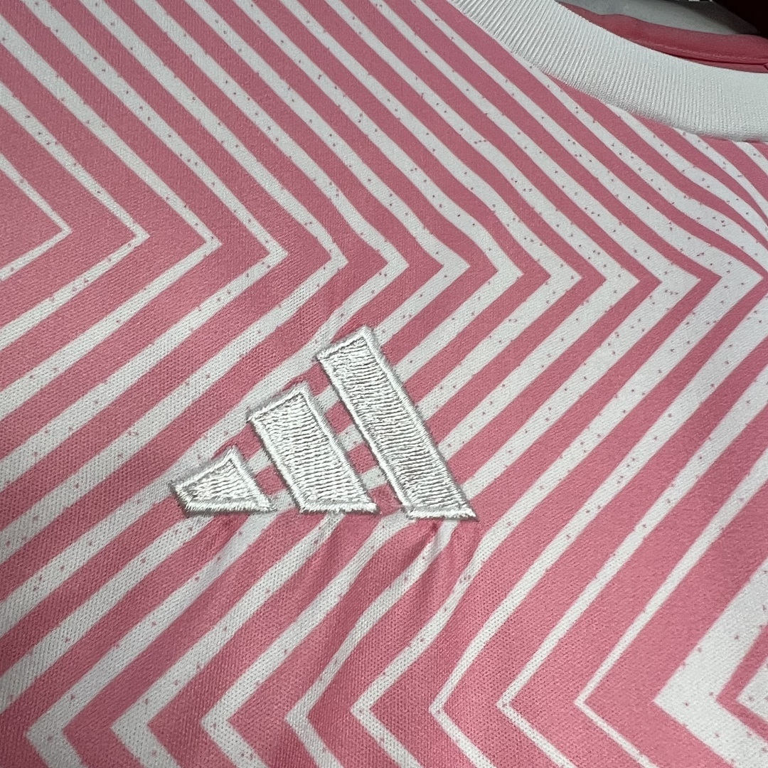 Porcinos Fc 2024-2025 Maillot Domicile miniature 3