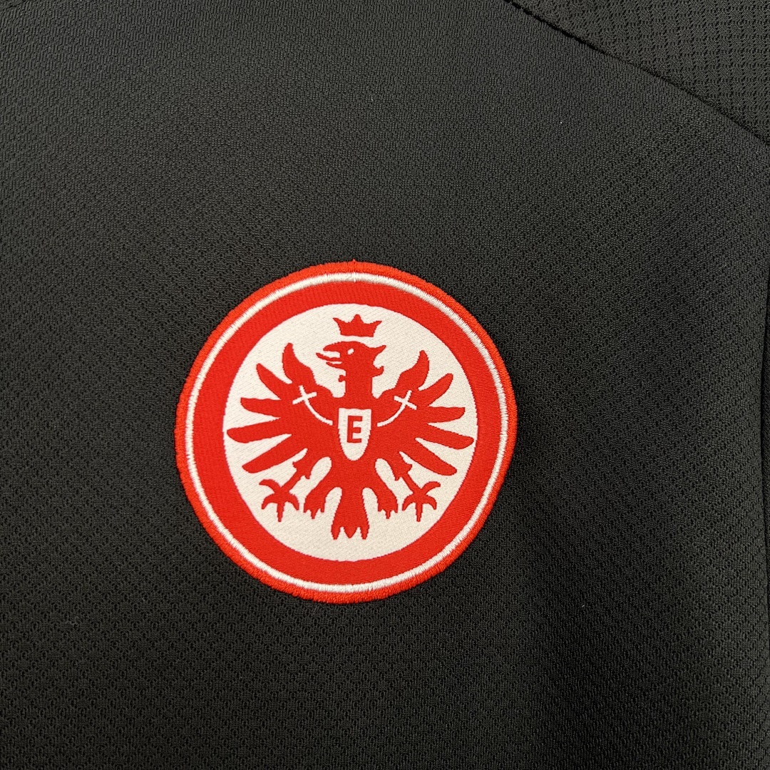 Eintracht Frankfurt 2024-2025 Maillot Exterieur miniature 4