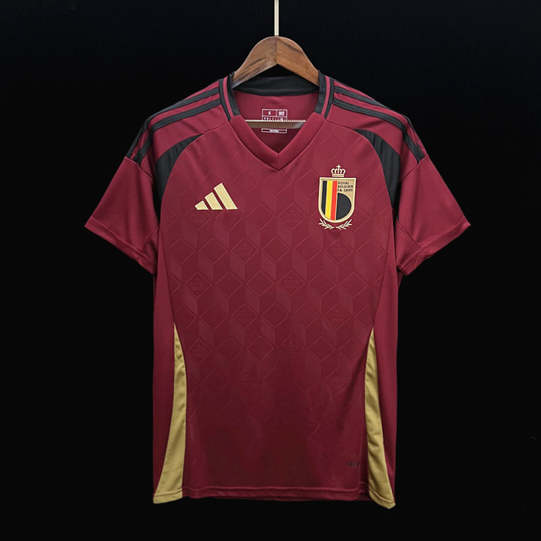 Belgique Maillot Domicile
