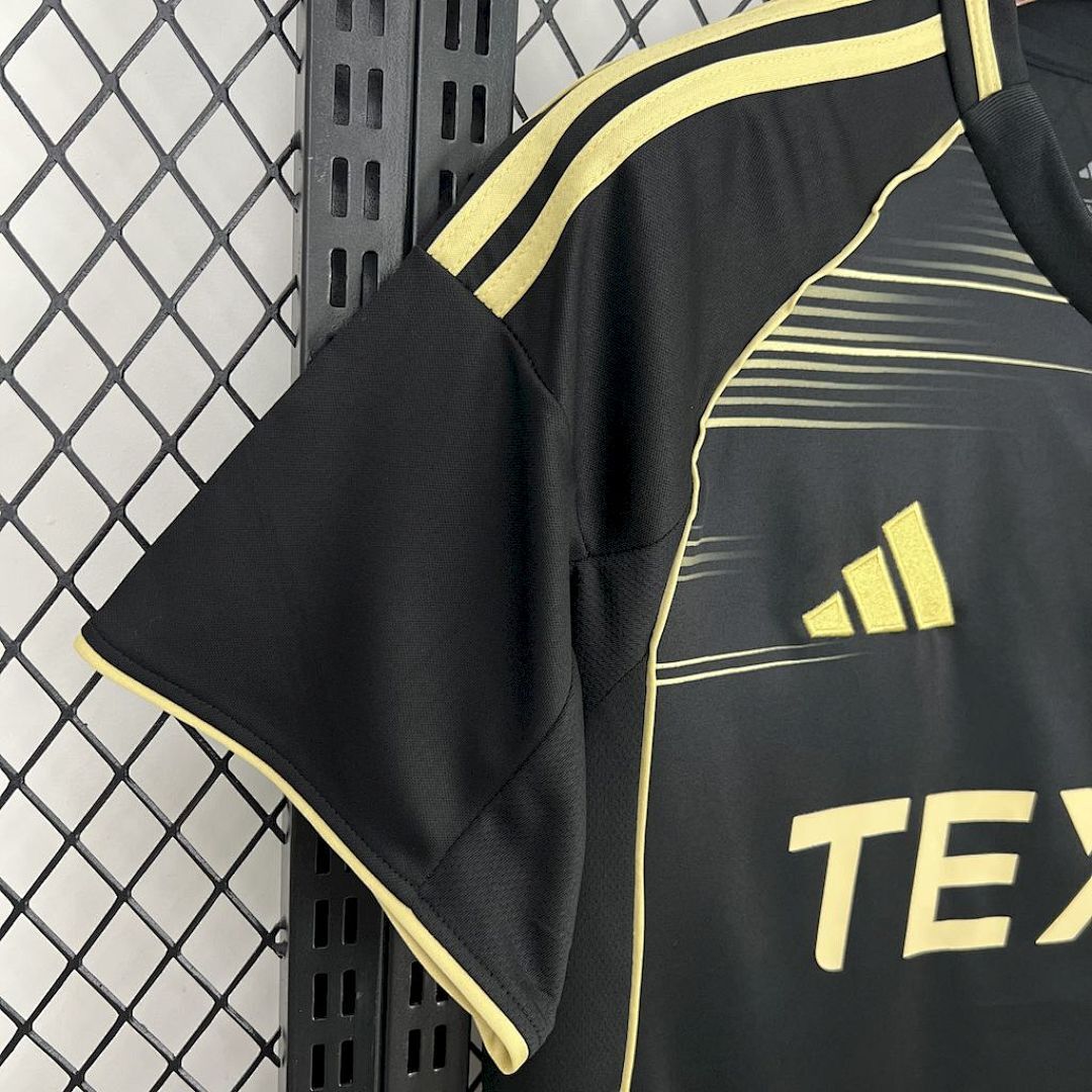 Aberdeen F C 2025-2026 Maillot Exterieur miniature 7