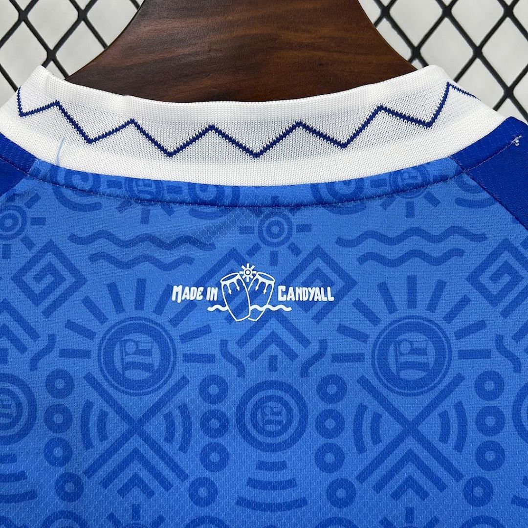 Bahia 2024-2025 Blue Maillot Domicile miniature 8