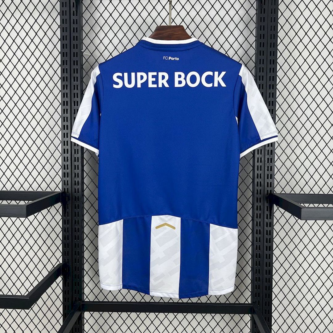 FC Porto Maillot Domicile miniature 9