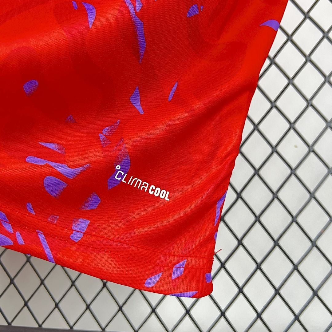 Costa Rica Maillot Domicile 2026 miniature 3