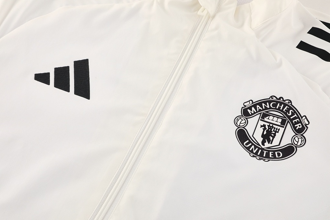 Manchester United Maillot Domicile 2025-2026 miniature 9