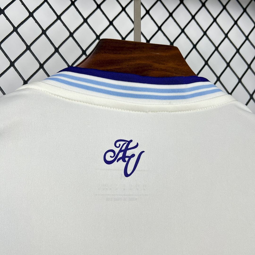 Aston Villa Maillot Third Manches Longues 2025-2026 miniature 3