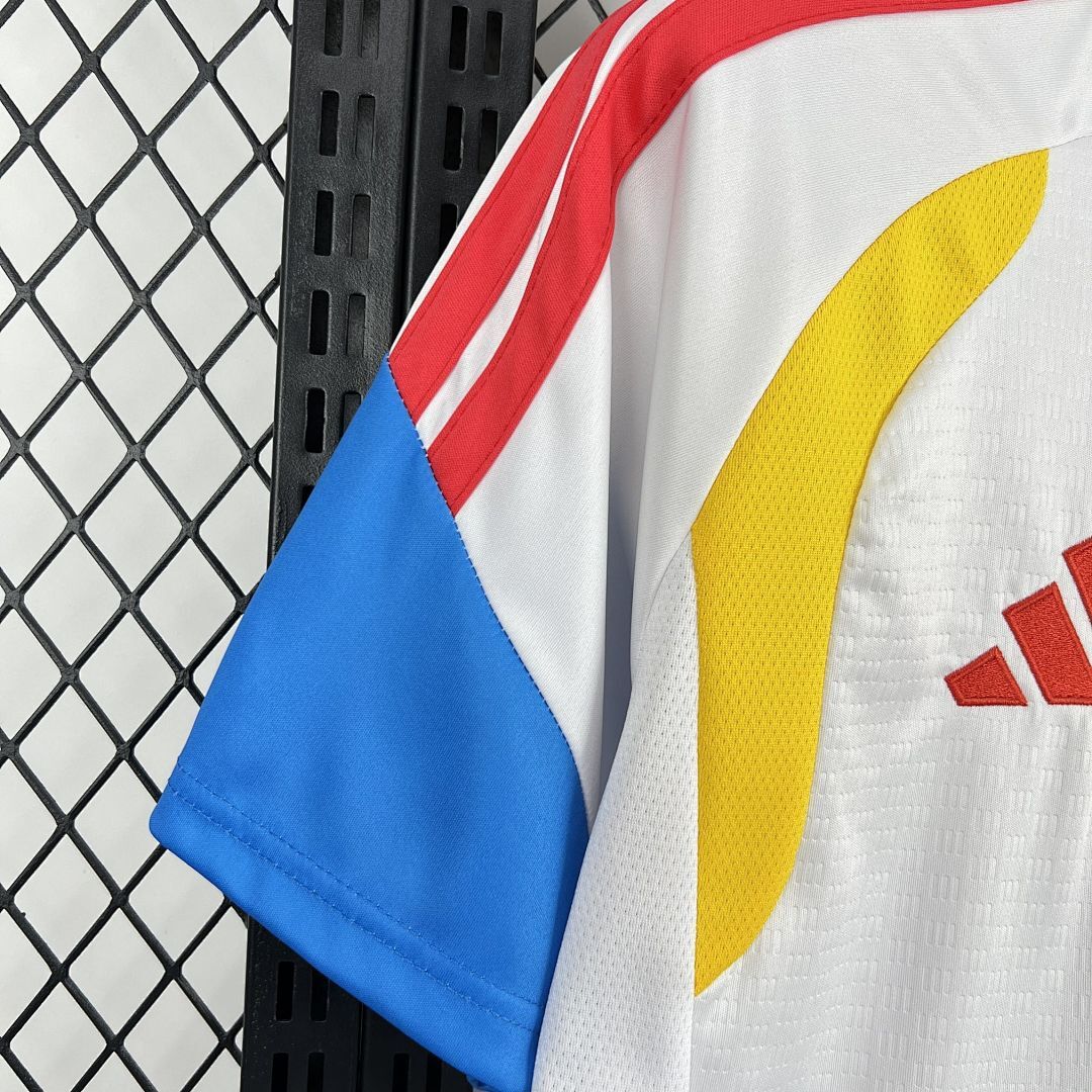 Bresil Maillot Domicile Version Joueur Manches Longues 2026 miniature 6