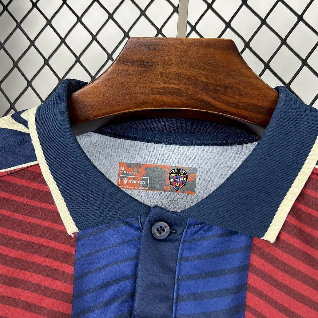 Levante Ud Maillot Domicile 2025-2026 miniature 10