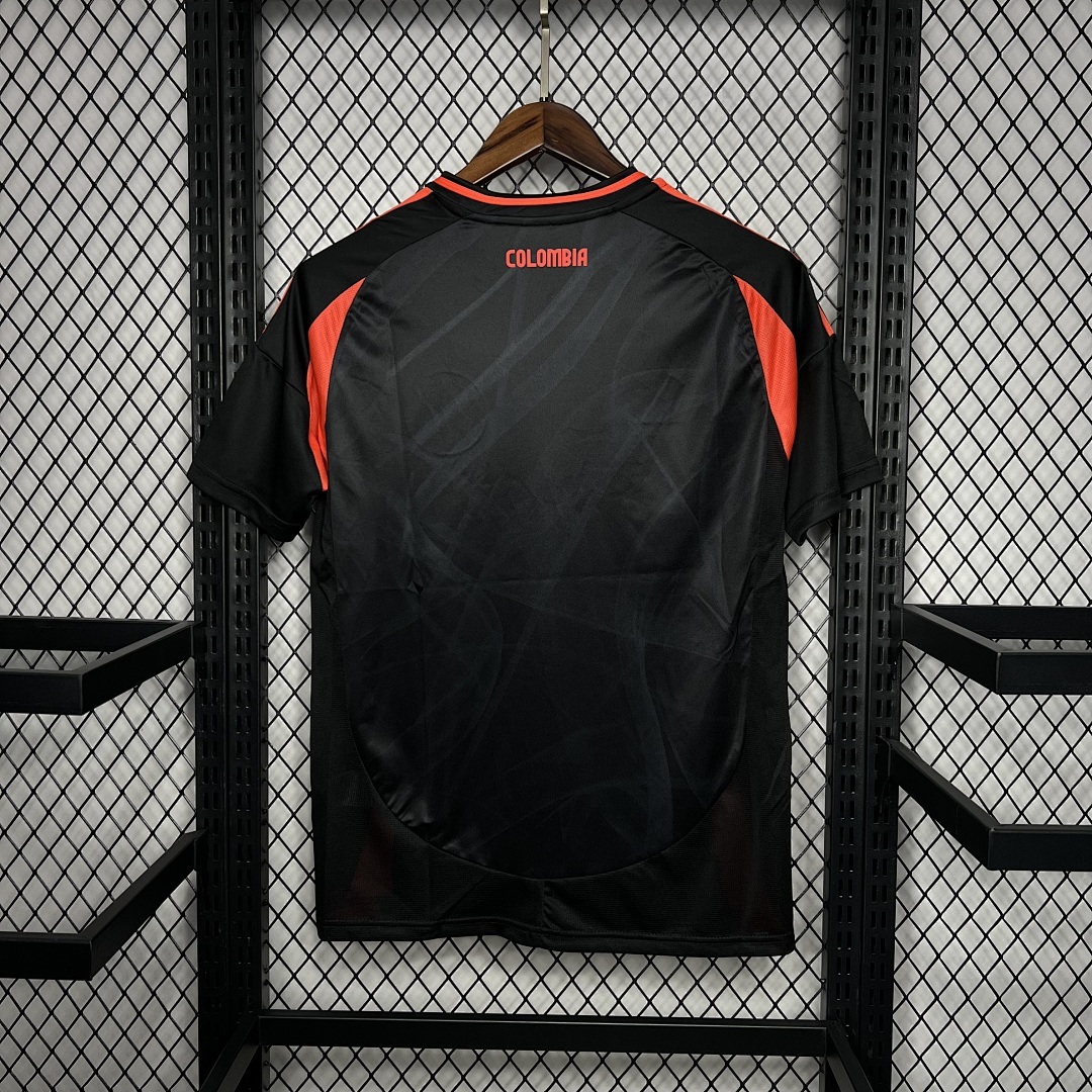 Colombie Maillot Exterieur miniature 3
