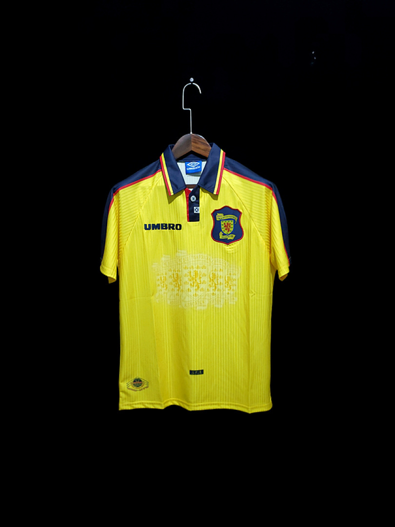 A definir Maillot Exterieur Retro 1996-1998