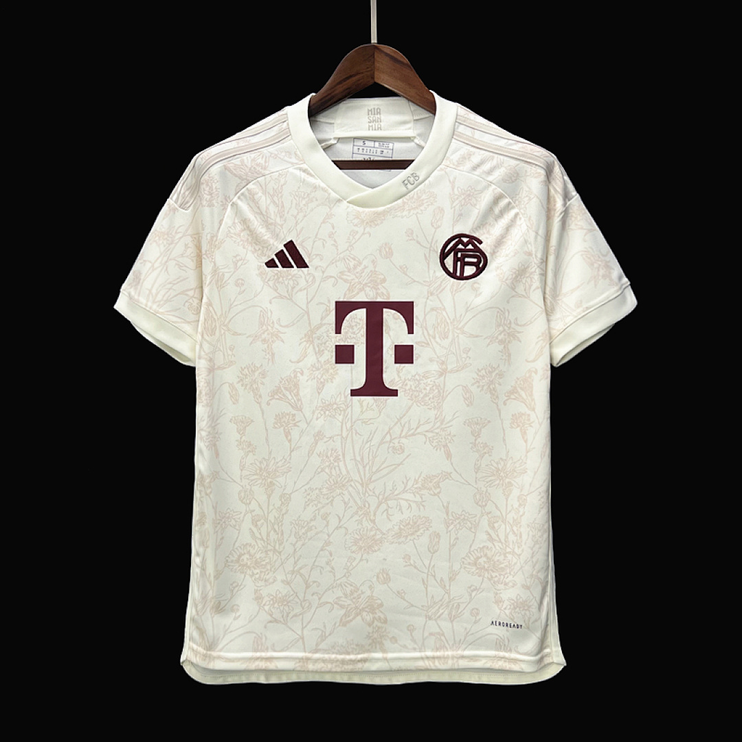Bayern Munich Maillot Third