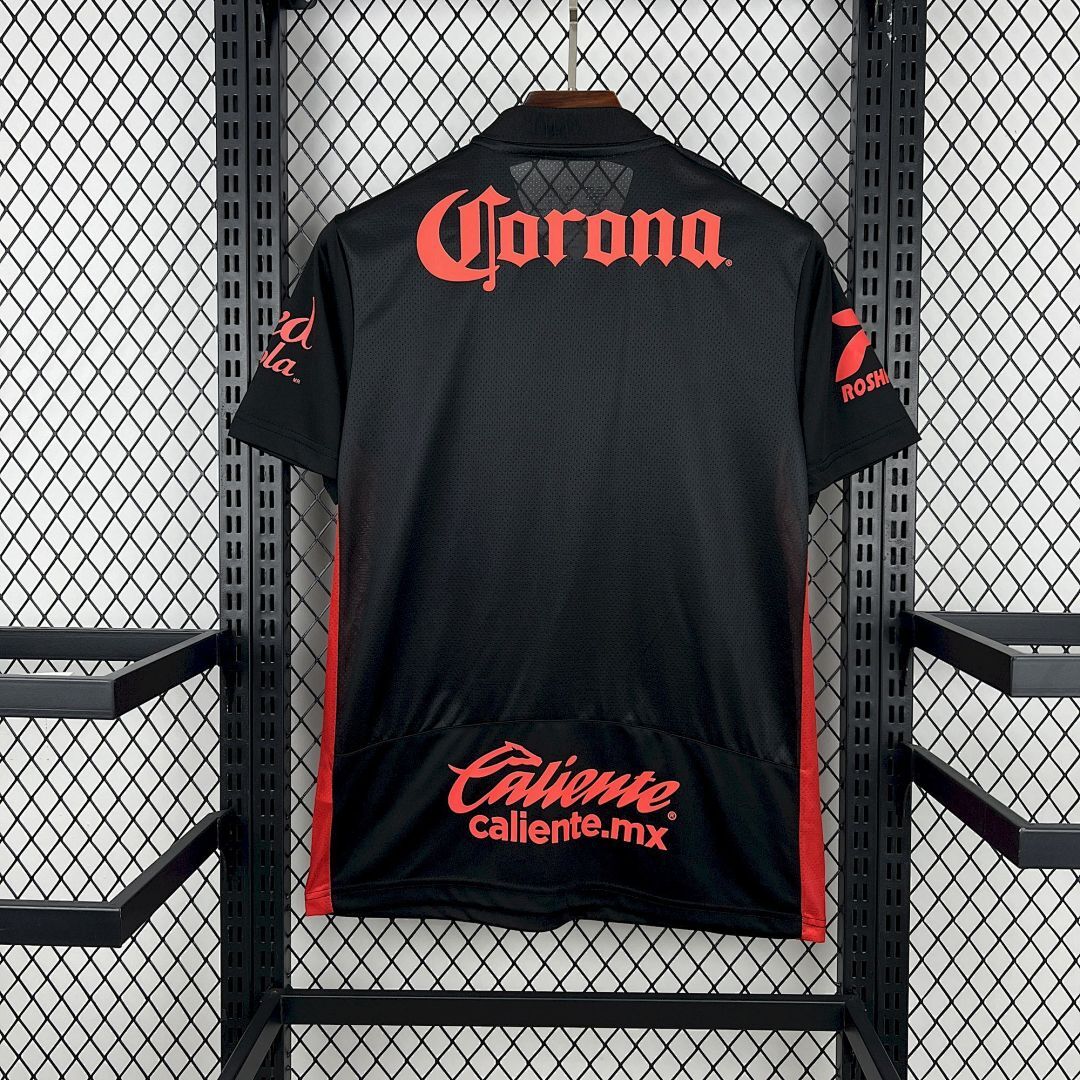 Deportivo Toluca F C Maillot Third 2025-2026 miniature 2