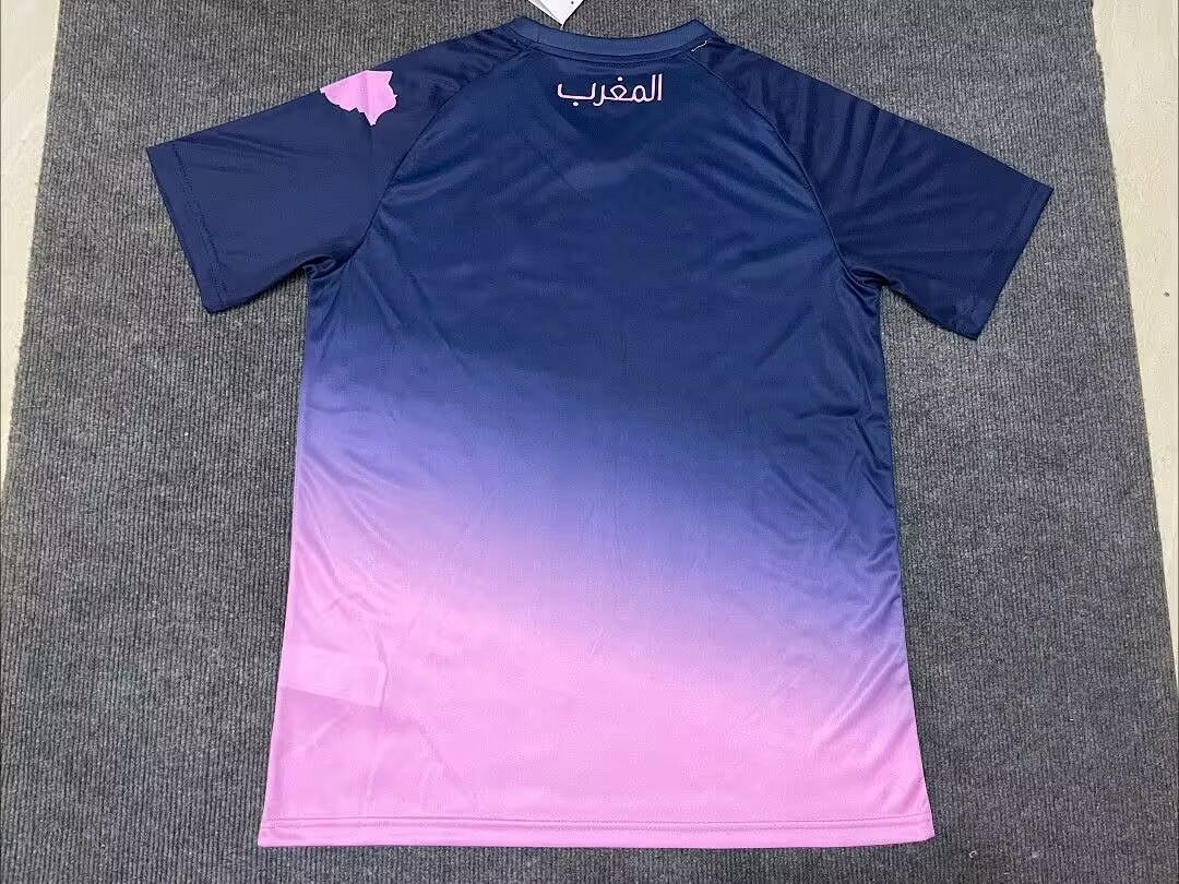 Maroc Maillot Domicile Edition Speciale 2025-2026 miniature 2