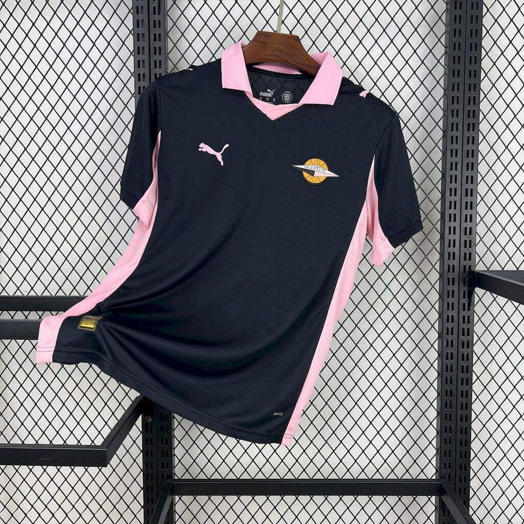 Palermo F C 202526 Maillot Exterieur