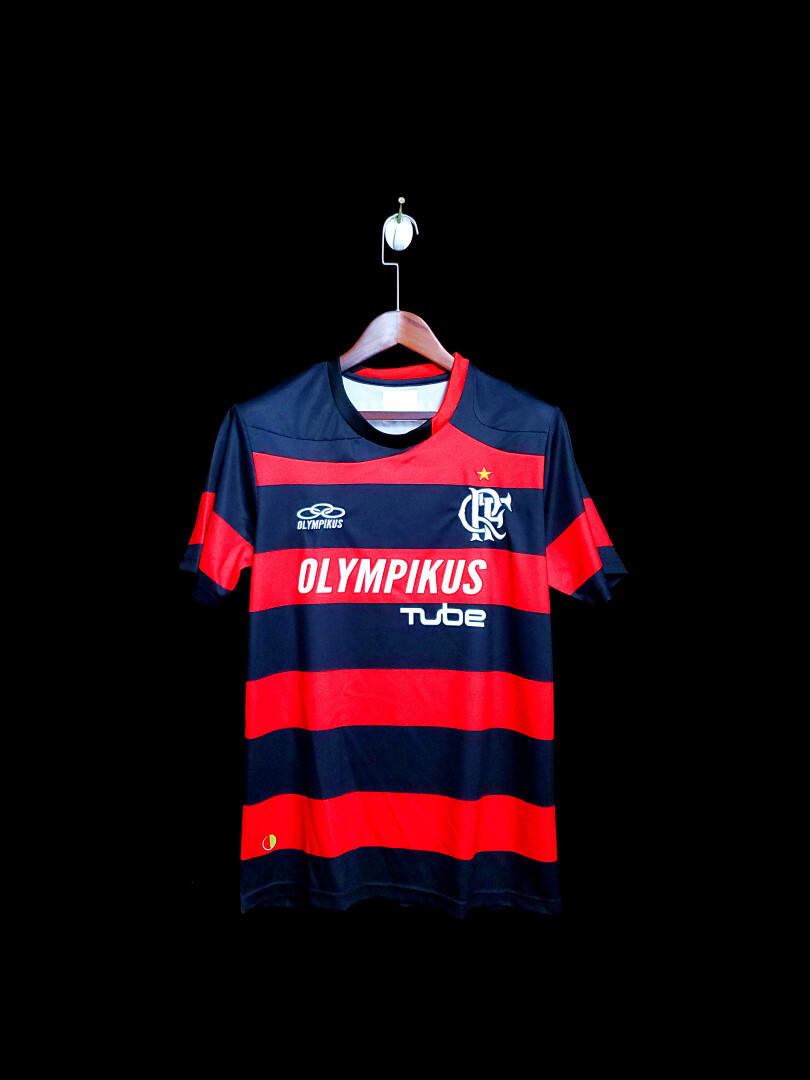 A definir Maillot Domicile Retro 2008-2009