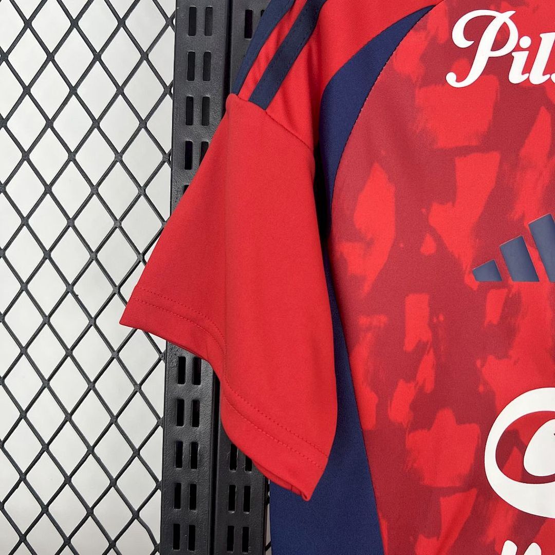 Independiente De Medellin 2025-2026 Maillot Domicile miniature 5