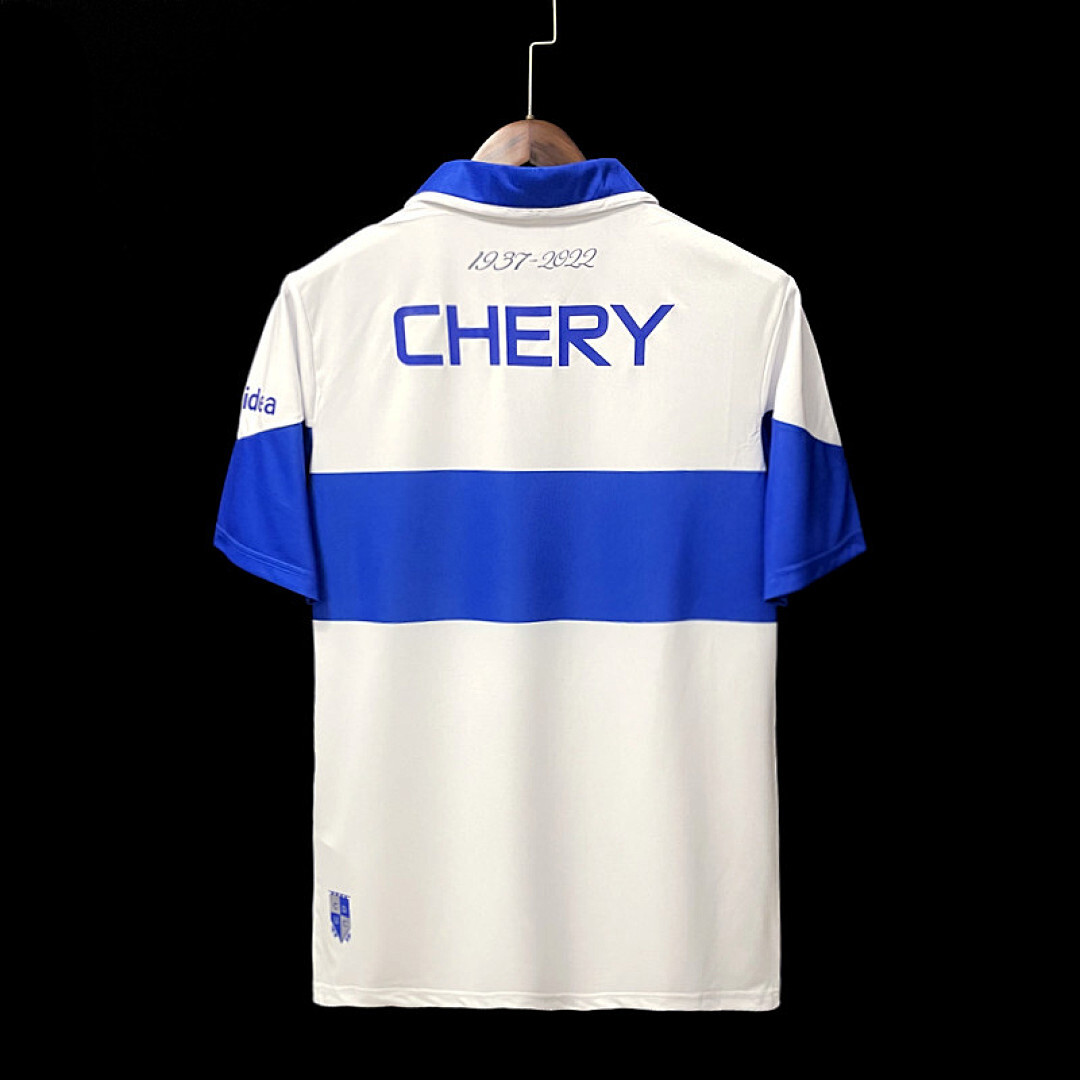 Vintage Catholic University 85Th Anniversary Edition S Xxl Maillot Domicile Edition Speciale Retro miniature 2