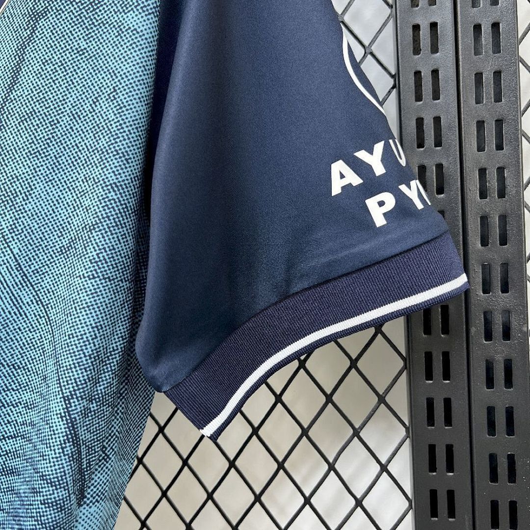 Cadiz Maillot Third 2025-2026 miniature 3