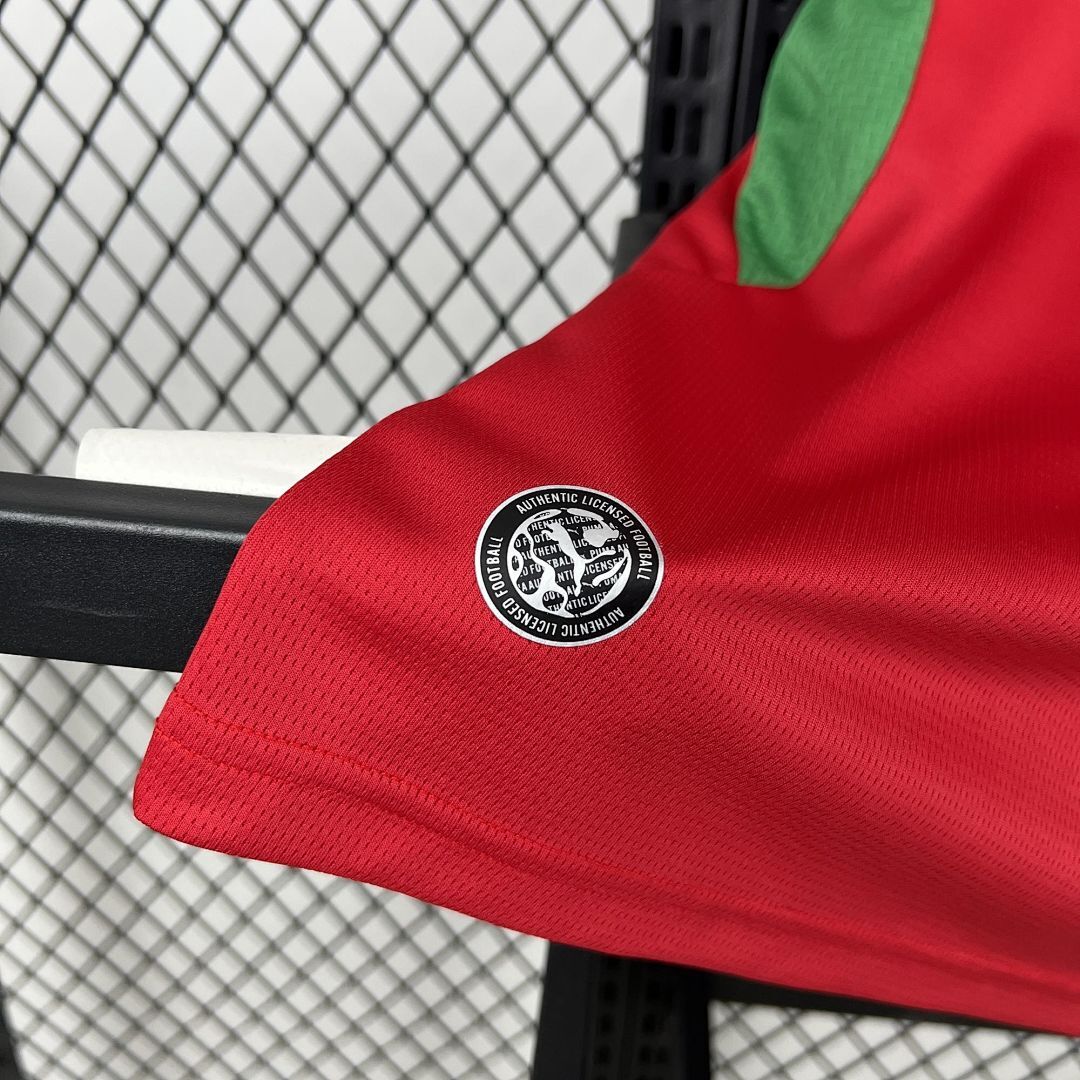 Maroc Maillot Domicile 2026 miniature 5