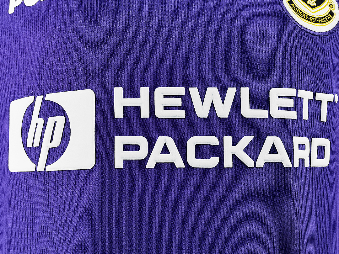 Tottenham Maillot Exterieur Retro miniature 7