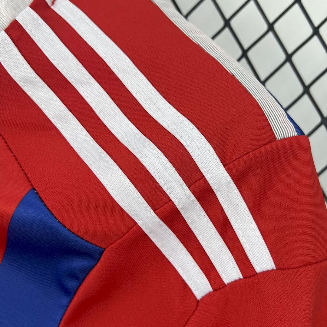 Bayern Munich Maillot Domicile Retro miniature 6