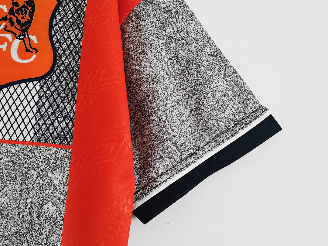 Chelsea Maillot Exterieur Retro 1994-1996 miniature 4