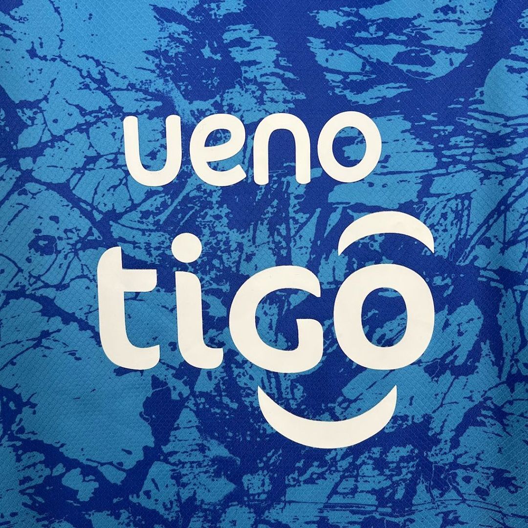 Club Olimpia 2025-2026 Maillot Third miniature 5