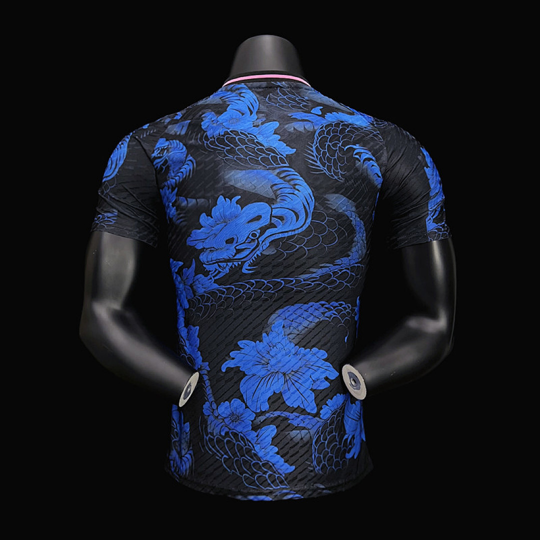 Japon Maillot Domicile Version Joueur Edition Speciale miniature 2