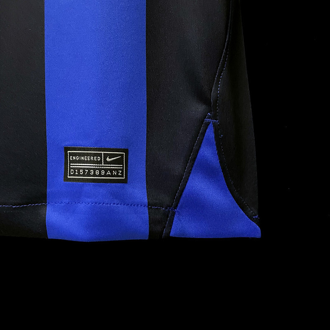 Inter Milan Maillot Domicile miniature 6
