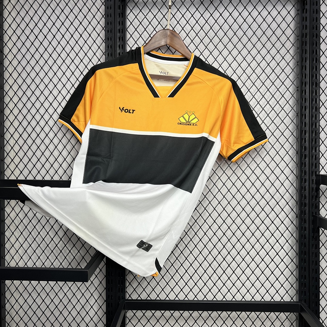 Criciuma 202425 Maillot Domicile