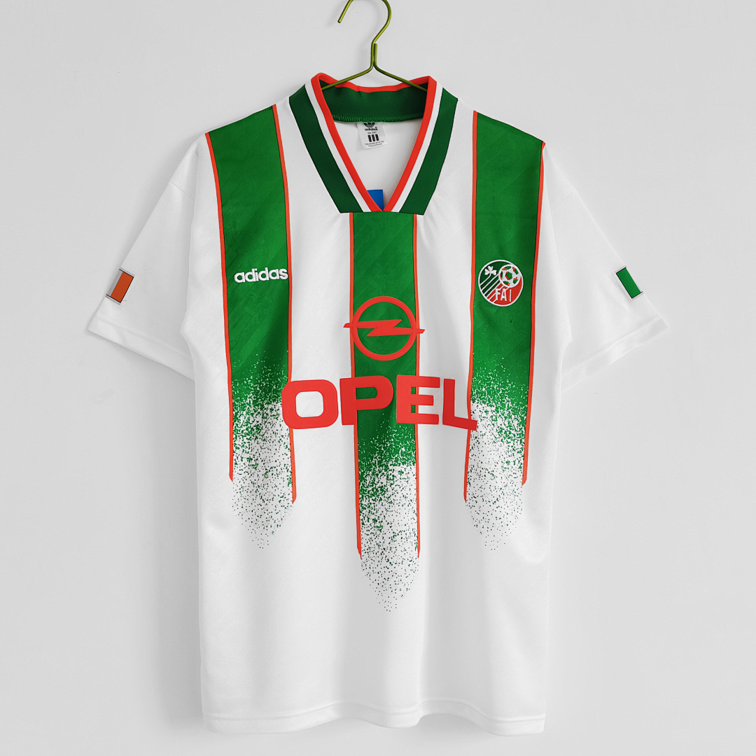 S 2Xl Of Ireland Maillot Exterieur Retro 1994