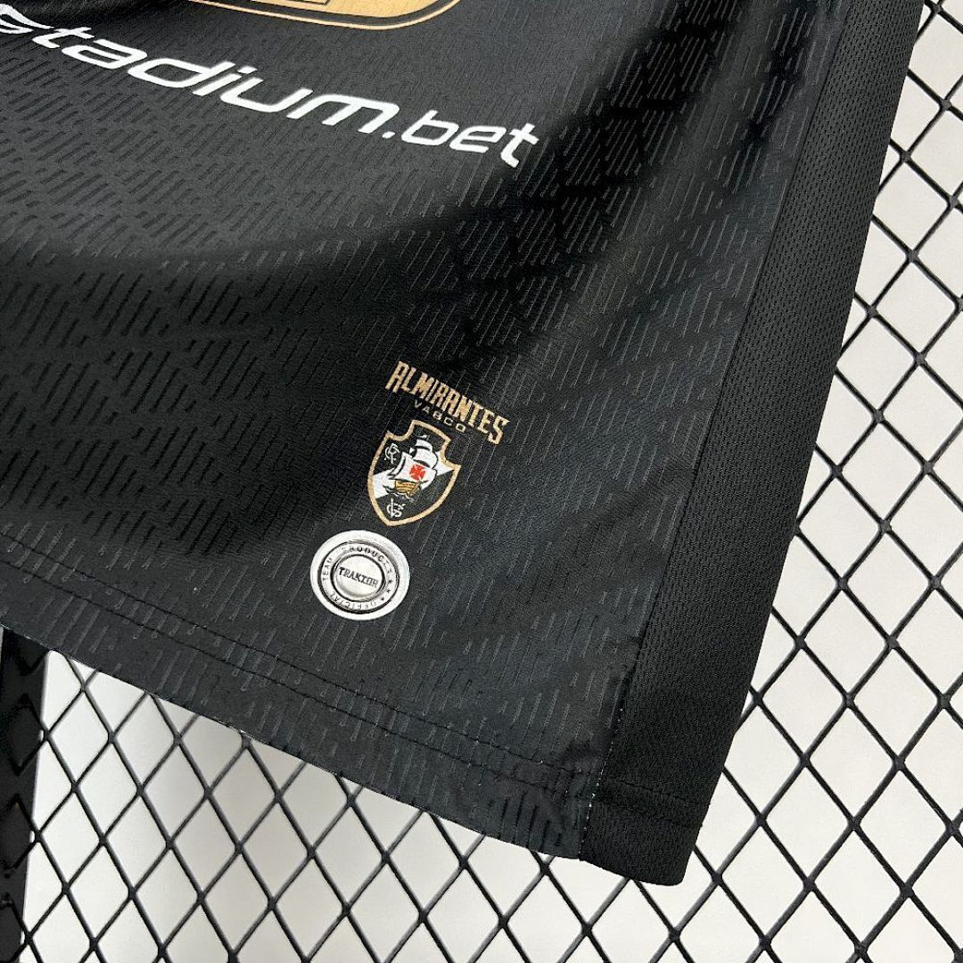 Vasco Da Gama Almirantes Masculina Maillot Domicile 2025-2026 miniature 5