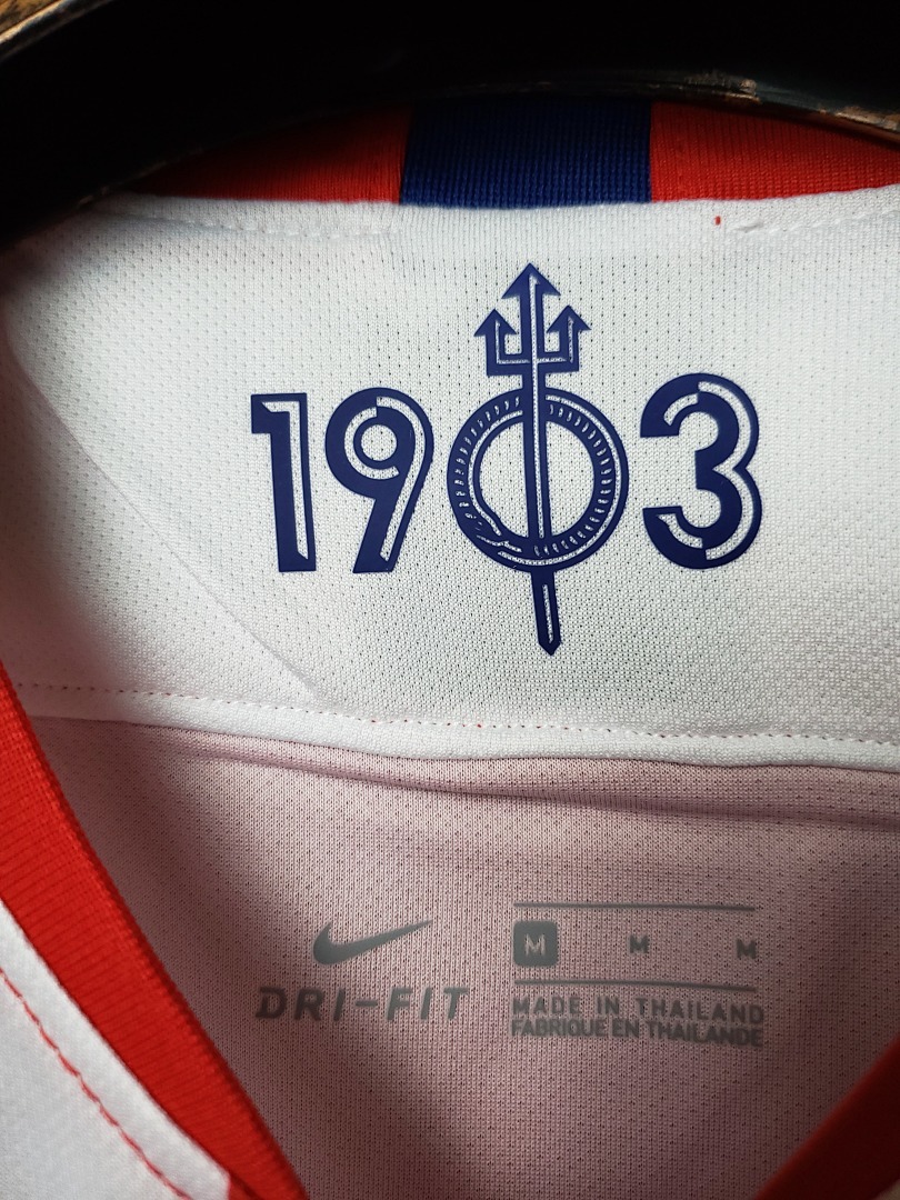 Atletico Madrid Maillot Domicile 2019-2020 miniature 10