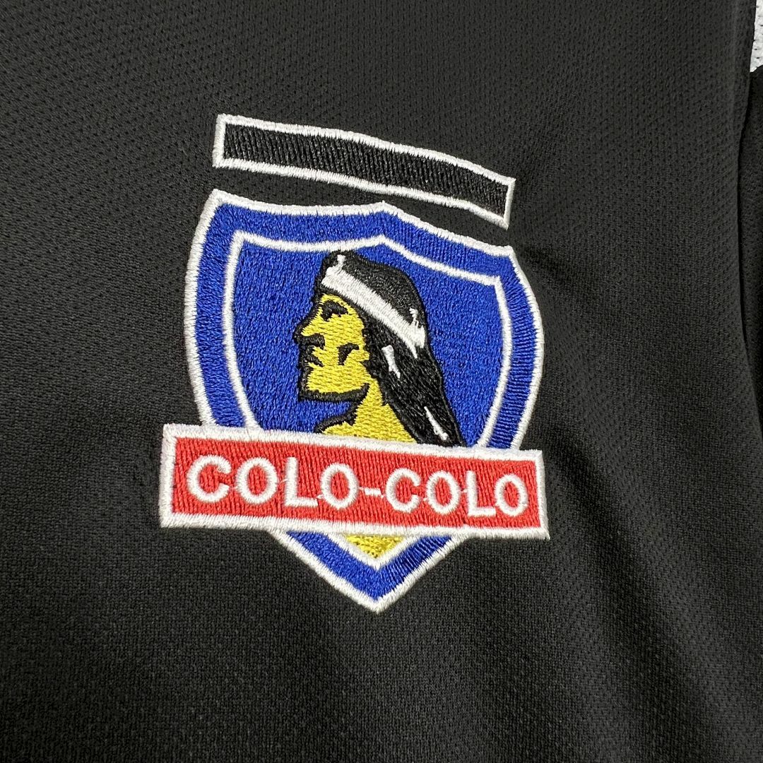 Colo Colo Maillot Exterieur Retro 2006 miniature 4