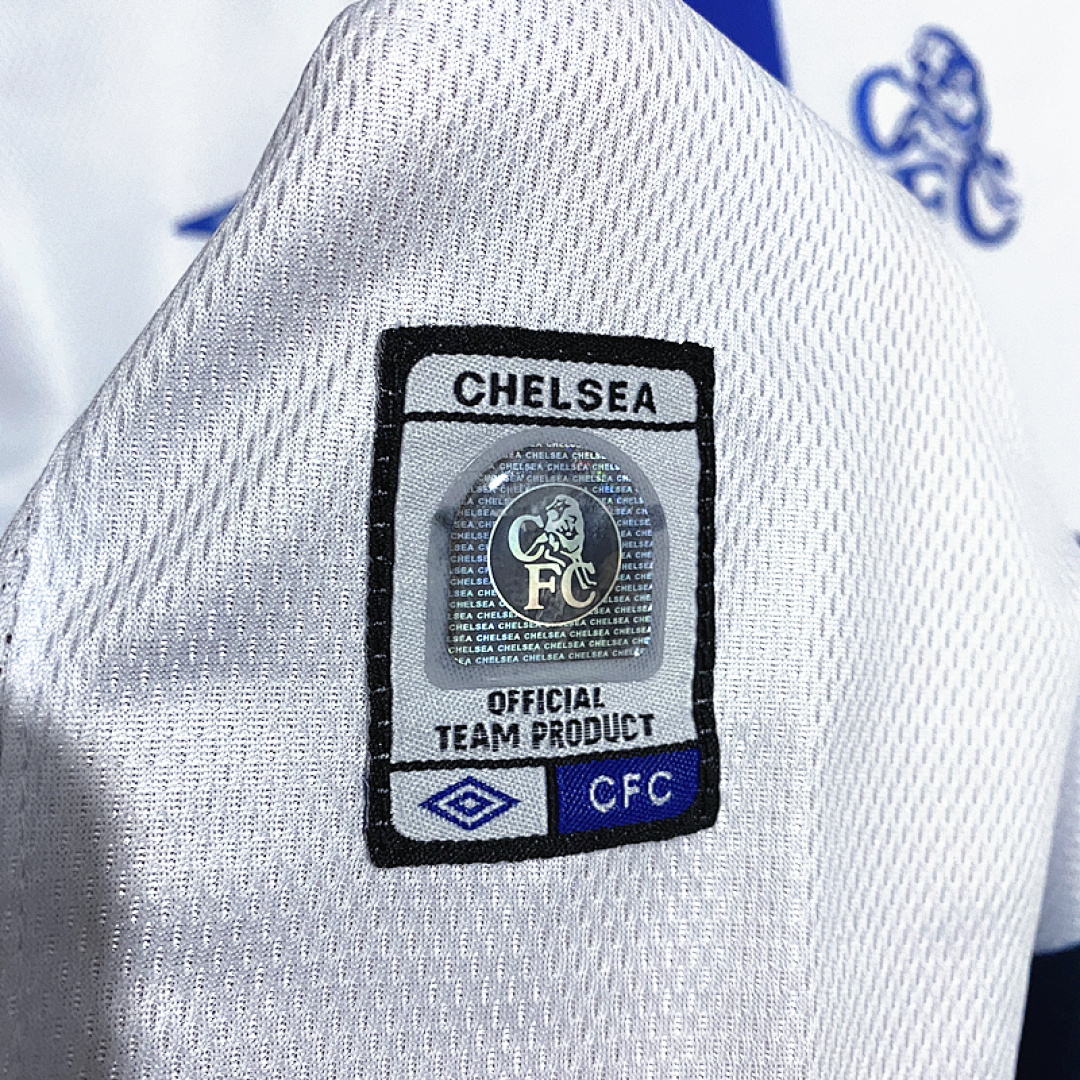 Chelsea Maillot Exterieur Retro miniature 13