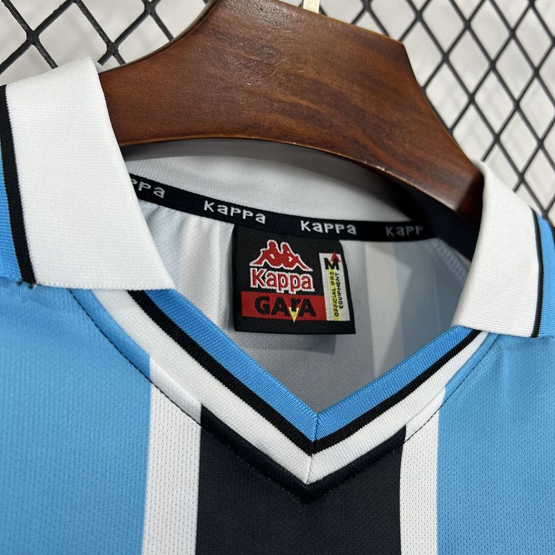 Gremio Maillot Domicile Retro 2001 miniature 4