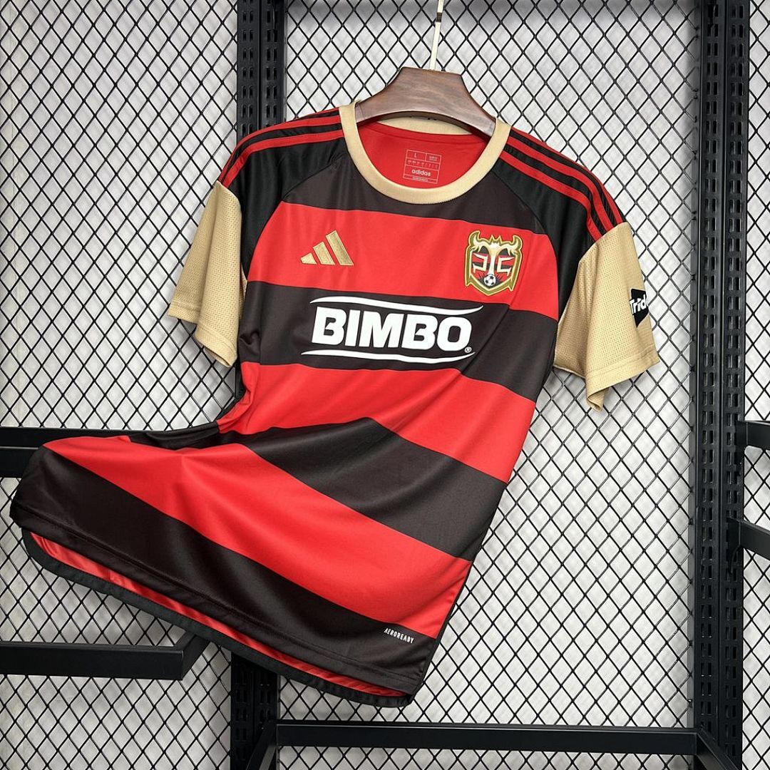 Peluche Caligari 2024-2025 Maillot Domicile miniature 3