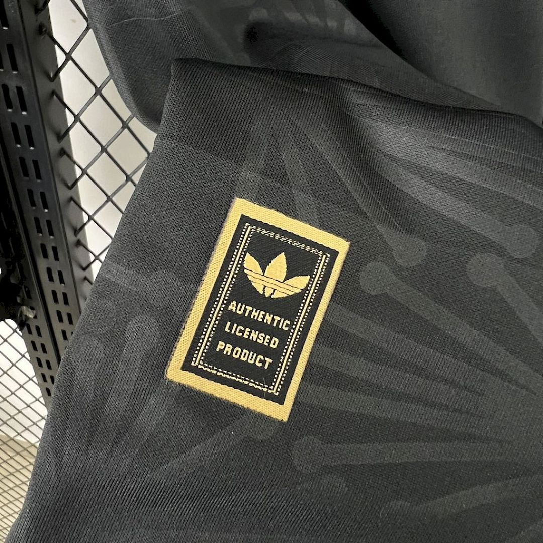 Mexique Maillot Domicile Manches Longues miniature 2