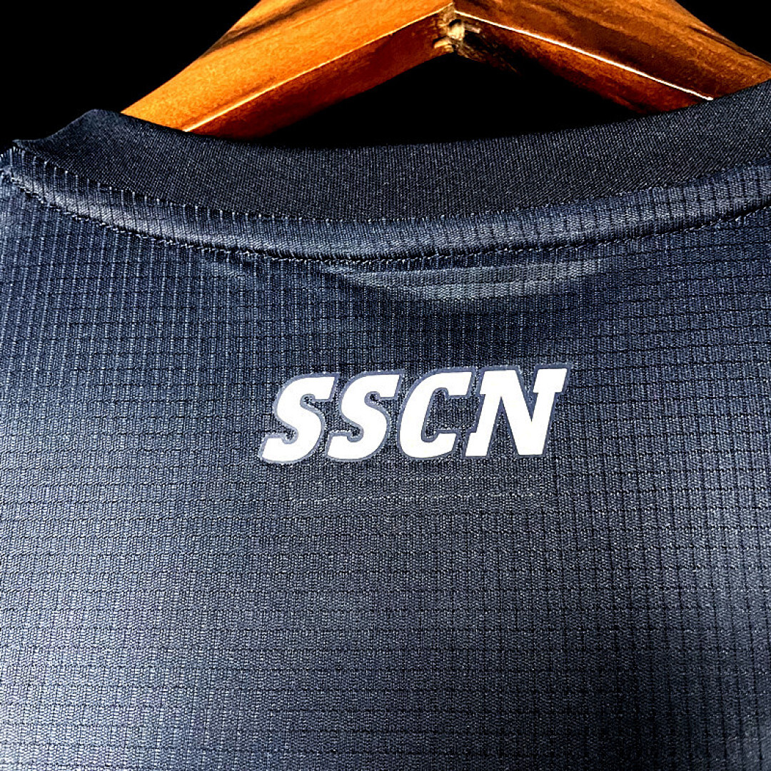 2223 Naples Maillot Domicile miniature 4