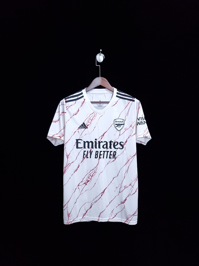 Arsenal Maillot Exterieur 2020-2021