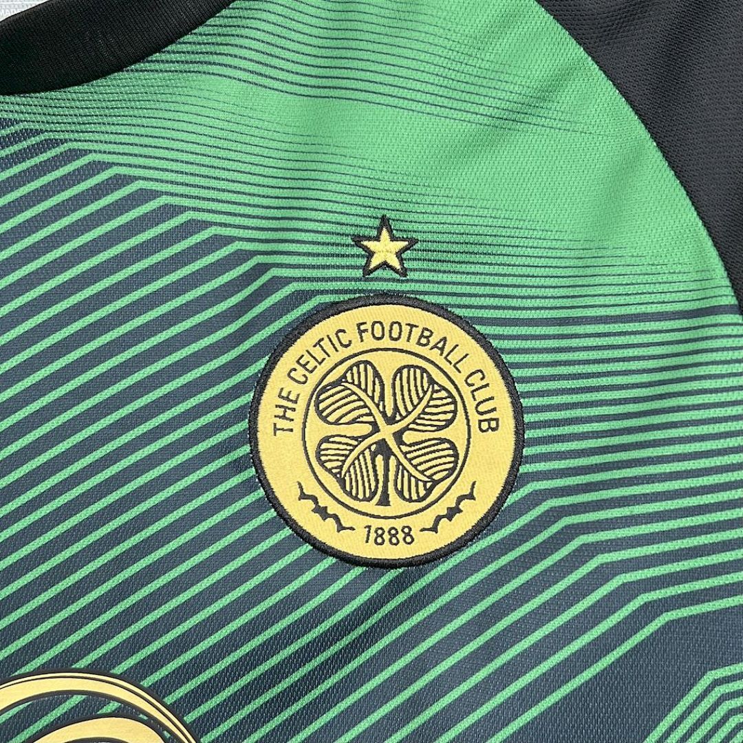 Celtic Maillot Domicile Edition Speciale miniature 4
