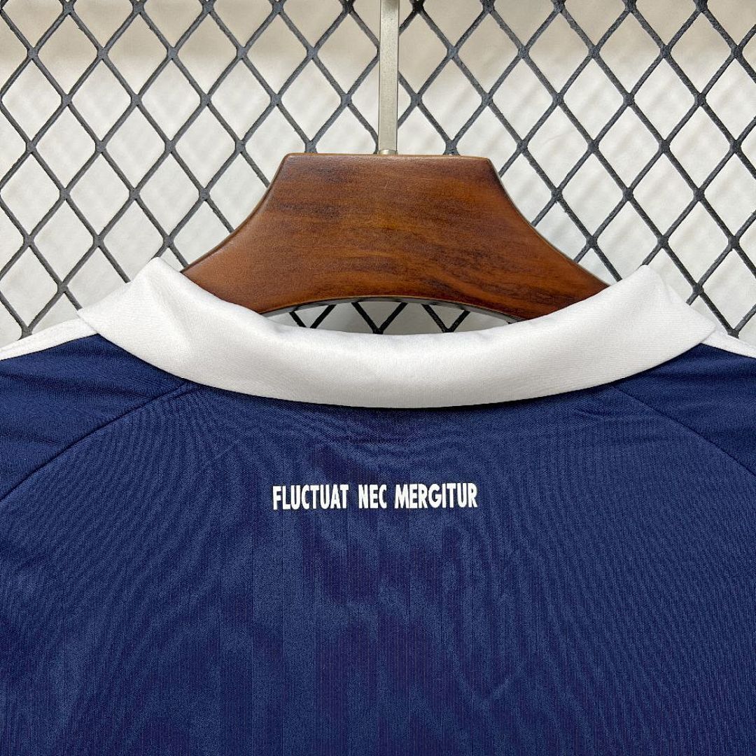 Paris Fc Maillot Domicile 2025-2026 miniature 3