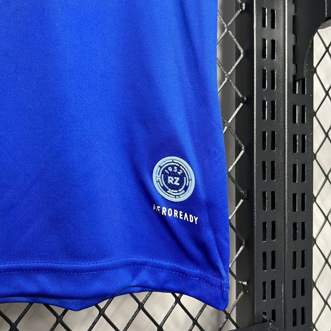 Real Zaragoza 2024-2025 Memorial Edition Maillot Domicile miniature 4