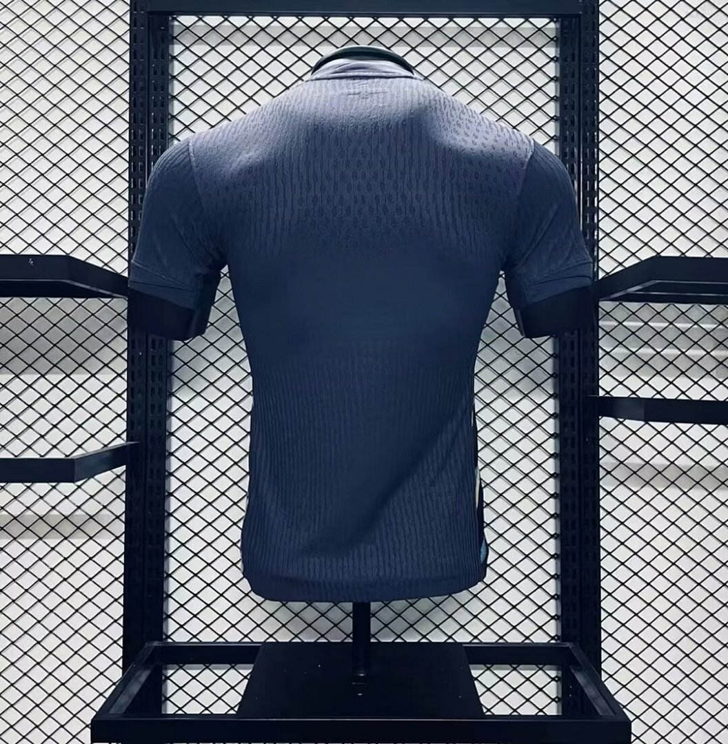 Angleterre Maillot Exterieur Version Joueur miniature 3