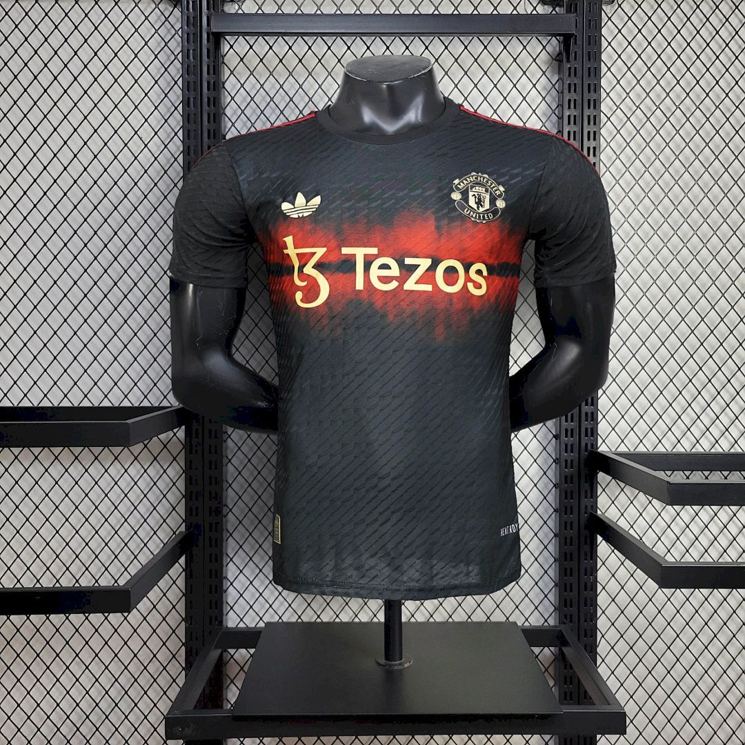 Manchester United Maillot Domicile Edition Speciale