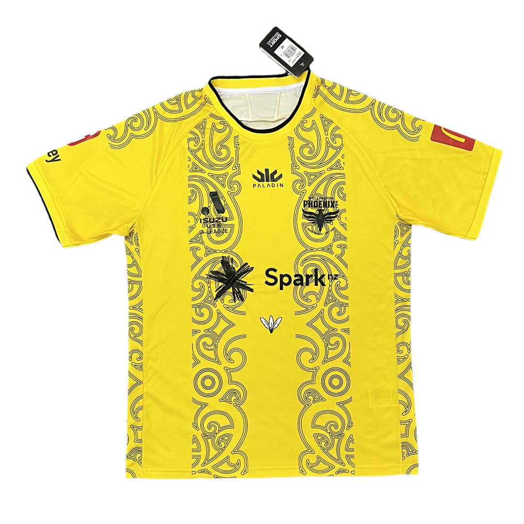 Wellington Phoenix 202425 Maillot Domicile