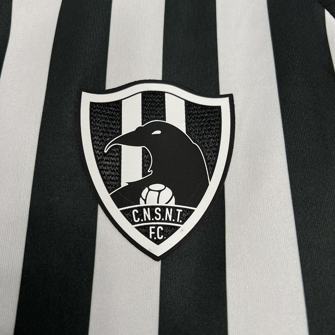 Cuervos 2024-2025 Maillot Domicile miniature 3